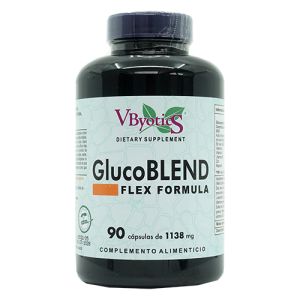 GlucoBLEND Flex Formula VByotics