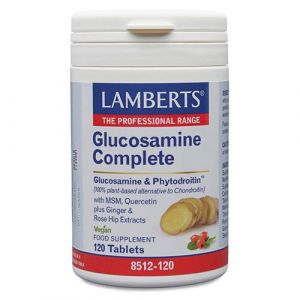 Glucosamina Completa de Lamberts