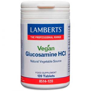 Glucosamina Vegetariana de Lamberts