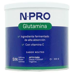 L-GLUTAMINA de NPro