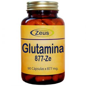 Glutamina Ze de Suplementos Zeus