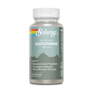 Glutathione Liposomal 500 mg Solaray