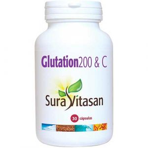 Glutatin 200 & C de Sura Vitasan