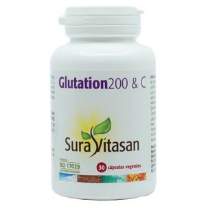 Glutatin 200 & C de Sura Vitasan