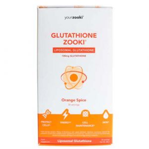 Glutatión Liposomal Zooki