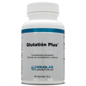 Glutatión Plus de Douglas