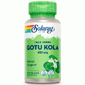 Gotu Kola Solaray