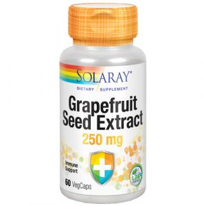 Grapefruit Seed Extract en cápsulas de Solaray