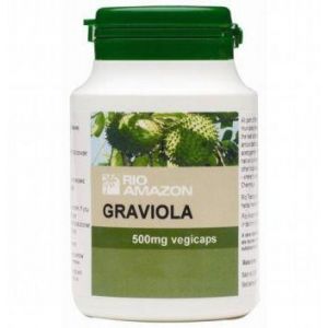 Graviola 500 mg - Rio Amazon
