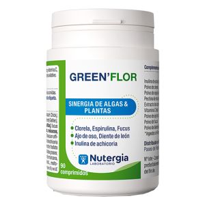 Green'Flor de Nutergia