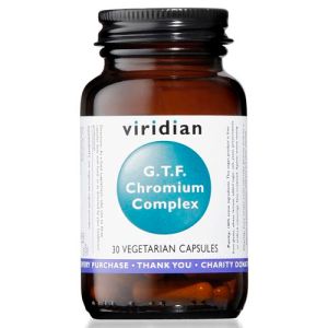 G.T.F. Cromo Complex de Viridian