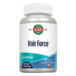 Hair Force de KAL - 60 cápsulas