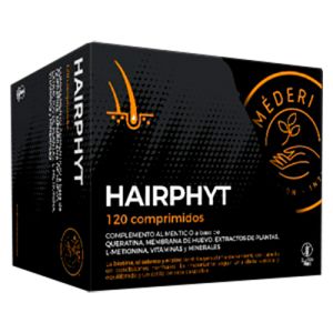 HAIRPHYT de MÉDERI (120 comprimidos)