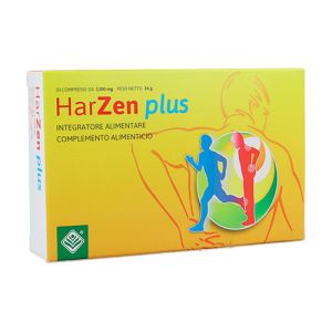 Harzen Plus de Gheos