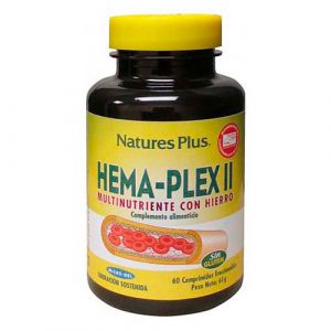 Hema-Plex II de Nature's Plus