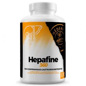 Hepafine de Méderi - 360 comprimidos