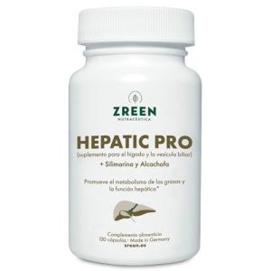 Hepatic Pro de ZREEN