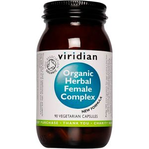 Herbal Female Complex de Viridian