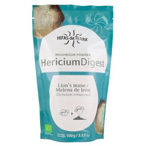 Hericium Digest  de Hifas da Terra