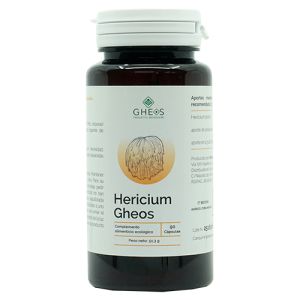 Hericium Gheos