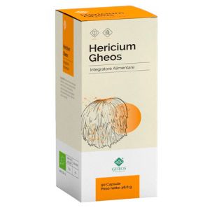 Hericium Gheos