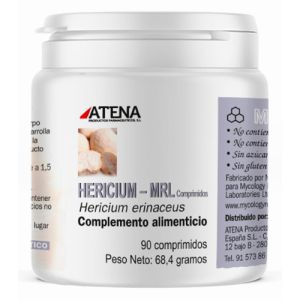 Hericium-MRL de Atena (90 comprimidos)