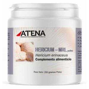 Hericium-MRL en polvo de Atena