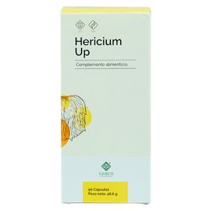 Hericium Up Gheos