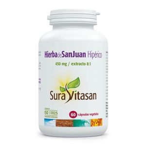 Hierba de San Juan Hipérico de Sura Vitasan