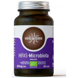 HIFAS-Microbiota de Hifas da Terra