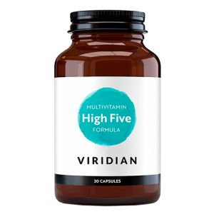 High Five Multivitaminas y Minerales de Viridian