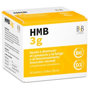 HMB 3g de BSB Labs