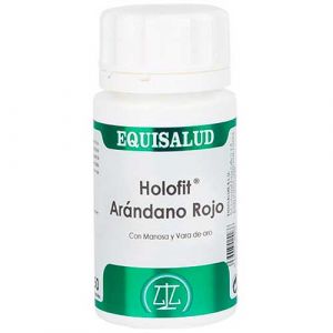 Holofit Arándano Rojo Equisalud - 180 cápsulas