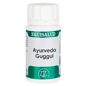 Holofit Ayurveda Guggul de Equisalud