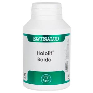 Holofit Boldo Equisalud - 180 cápsulas