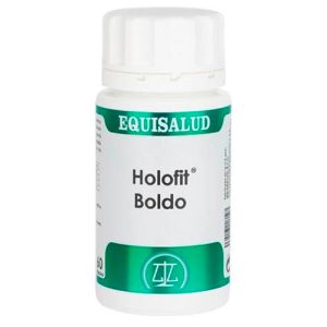 Holofit Boldo Equisalud - 60 cápsulas