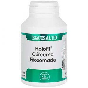 HOLOFIT Cúrcuma Fitosomada Equisalud - 180 cápsulas