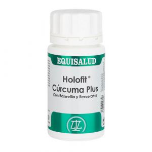 Holofit Cúrcuma Plus Equisalud - 50 cápsulas