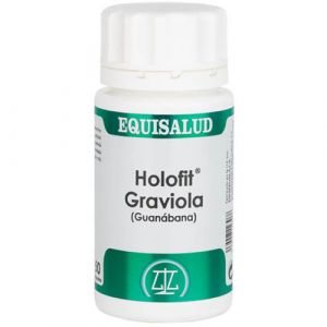 Holofit Graviola Equisalud - 50 cápsulas