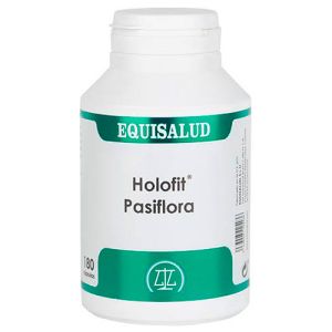 Holofit Pasiflora de Equisalud (180 cápsulas)