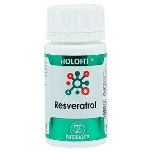 Holofit Resveratrol de Equisalud