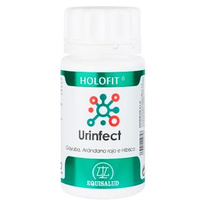 Holofit Urinfect de Equisalud