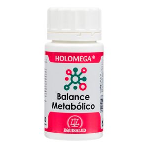 Holomega Balance Metabólico de Equisalud