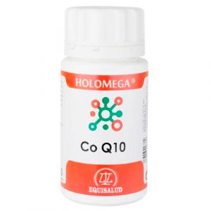 Holomega CoQ10 de Equisalud