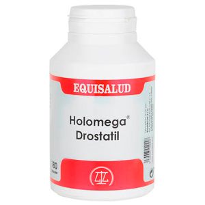 Holomega Drostatil de Equisalud (180 cápsulas)