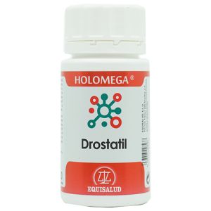 Holomega Drostatil de Equisalud (50 cápsulas)