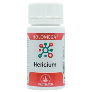 Holomega Hericium Equisalud - 50 cápsulas