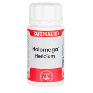 Holomega Hericium Equisalud - 50 cápsulas