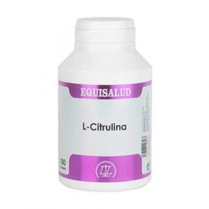 Holomega L-Citrulina de Equisalud - 180 cápsulas