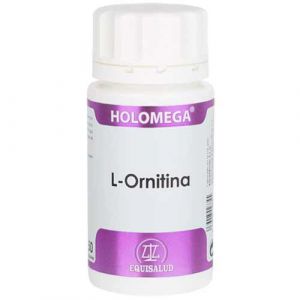 Holomega L-Ornitina de Equisalud